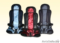 Автокресло 1-12 лет серии Стандарт и Комфорт. Сертификат для ГАИ. Доставка по Беларуси! - Изображение #2, Объявление #1557391