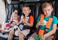 Автокресло 1-12 лет. Гарантия+Сертификат. Доставка по всей Беларуси - Изображение #4, Объявление #1557506