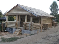 Хотите построить дом или баню? - Изображение #1, Объявление #1557632
