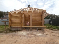 Сруб дома, бани - Изображение #5, Объявление #1557636