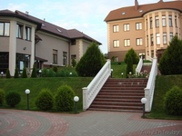 Коттедж на сутки под Минском - Изображение #1, Объявление #1557776