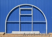 Распродажа Теплица от завода Агросфера - Изображение #1, Объявление #1557809