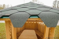 Беседки для дачи от производителя - Изображение #5, Объявление #1558155