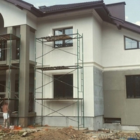 Декоративная штукатурка фасадов - Изображение #1, Объявление #1559442