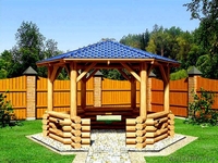 Беседки и детские площадки из дерева! - Изображение #3, Объявление #1559644