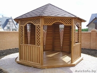 Беседки и детские площадки из дерева! - Изображение #4, Объявление #1559644