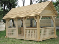 Беседки и детские площадки из дерева! - Изображение #6, Объявление #1559644
