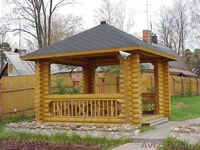 Беседки и детские площадки из дерева! - Изображение #1, Объявление #1559644