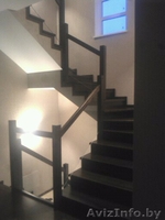 Элитные деревянные лестницы из любых пород древесины - Изображение #9, Объявление #1559647