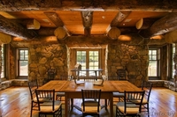 Внутренняя и наружная отделка деревом в ресторанах - Изображение #1, Объявление #1559660