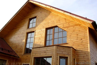 Внутренняя и наружная отделка деревом в ресторанах - Изображение #2, Объявление #1559660