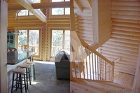 Внутренняя и наружная отделка деревом в ресторанах - Изображение #4, Объявление #1559660