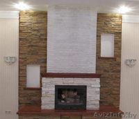 Отделка каминов, дверные порталы из дерева - Изображение #4, Объявление #1559673