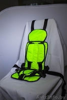 Универсальное Автокресло от 1 до 12 лет серии Стандарт и Комфорт Минск - Изображение #4, Объявление #1560156