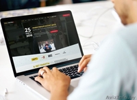 Создание уникальных рекламных сайтов - Изображение #1, Объявление #1561736