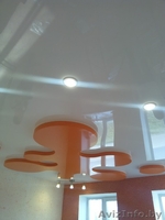 Натяжные потолки в кратчайшие сроки - Изображение #5, Объявление #1561773
