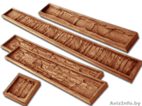 Полиуретановые формы для еврозаборов - Изображение #1, Объявление #1556355