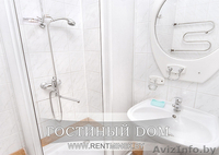 1–комнатная уютная квартира гостиничного типа в самом центре Минска - Изображение #4, Объявление #1556741