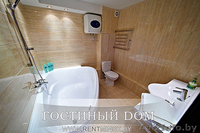 1-комнатные элитные апартаменты на сутки класса «Люкс» - Изображение #6, Объявление #1556739