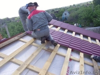 Кровельные работы, монтаж и ремонт любой крыши - Изображение #2, Объявление #1557817