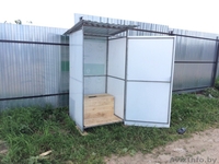 Дачный туалет с сидением и без. Доставим бесплатно! - Изображение #1, Объявление #1559012