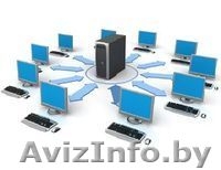 Монтаж сетей связи (лвс, телефония, видеонаблюдения) Локальные сети в офисе ( ЛВС, компьютерная сеть ) - Изображение #3, Объявление #1563667