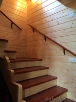 Изготовленные лестниц из массива - Изображение #1, Объявление #1563850
