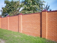 Забор под ключ любой сложности. - Изображение #3, Объявление #1565880