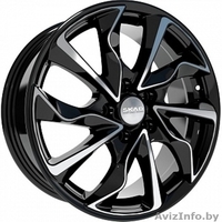 Новые шины и диски от разного диаметра. - Изображение #2, Объявление #1567487