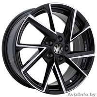 Диски R16, 5x112, 6.5J, ET42, d57.1 Volkswagen, Skoda, Mersedes - Изображение #2, Объявление #1567505
