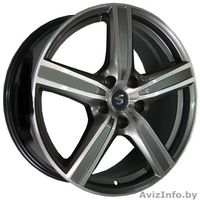 Диски R16, 5x112, 6.5J, ET42, d57.1 Volkswagen, Skoda, Mersedes - Изображение #10, Объявление #1567505