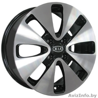 Диски для автомобилей (R15) Hyundai, Kia, Toyota - Изображение #2, Объявление #1567612