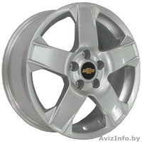 Диски Chevrolet, Nissan, Opel, Renault - Изображение #2, Объявление #1567888