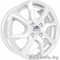 Диски Chevrolet, Nissan, Opel, Renault - Изображение #3, Объявление #1567888