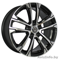 Диски Skoda, Volkswagen, Mersedes - Изображение #4, Объявление #1567900