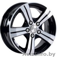 Диски Skoda, Volkswagen, Mersedes - Изображение #8, Объявление #1567900