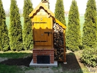 Изготовление коптильни  на заказ. - Изображение #4, Объявление #1567382