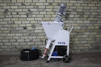 Штукатурная станция Ритм 180 - Изображение #1, Объявление #1567993