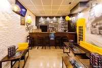 Продаётся кофейня формата «кофе с собой» в людном месте, район «Комаровского» ры - Изображение #1, Объявление #1570801