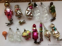 Куплю старые елочные игрушки для себя в коллекцию - Изображение #1, Объявление #1576430