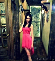 Платье розовое новое. очень красивое - Изображение #1, Объявление #1578218