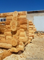  Сруб дачного домика в стиле "тайга". - Изображение #6, Объявление #1577031