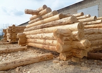  Сруб дачного домика в стиле "тайга". - Изображение #1, Объявление #1577031