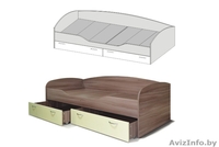 Кровать Бриз Ясень - Изображение #4, Объявление #1583240