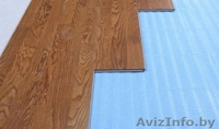 Настил линолеума, ламината, паркета. - Изображение #1, Объявление #1583343