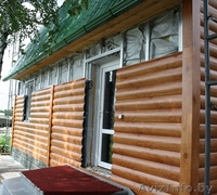 Монтаж металлического сайдинга. Качественно, ответственно. - Изображение #1, Объявление #1583357