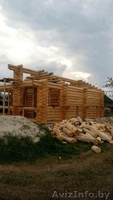 Сруб для дома, бани  - Изображение #4, Объявление #1580970