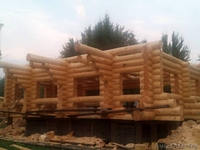Сруб для дома, бани  - Изображение #5, Объявление #1580970