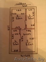 Продам гараж ГСК "Озерцо" (возле строительного рынка Малиновка) - Изображение #2, Объявление #1582102