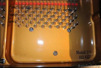 Продаю германский концертный рояль August Forster - модель 215 - Изображение #3, Объявление #1581147